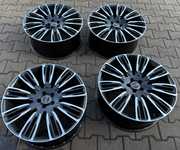 Alu kolo LAND ROVER 9.5x22“ ET45 5x108x63.3 + čidla tlaku TPMS
