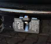 Alu kolo LAND ROVER 9.5x22“ ET45 5x108x63.3 + čidla tlaku TPMS