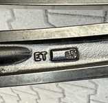 Alu kolo LAND ROVER 9.5x22“ ET45 5x108x63.3 + čidla tlaku TPMS