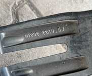 Alu kolo LAND ROVER 9.5x22“ ET45 5x108x63.3 + čidla tlaku TPMS