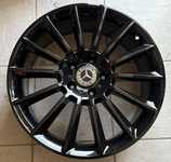 Alu kolo originál MERCEDES AMG 8.5x20" ET32 5x130x84.1 + čidla tlaku TPMS