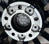 Alu kolo originál MERCEDES AMG 8.5x20" ET32 5x130x84.1 + čidla tlaku TPMS