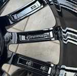 Alu kolo originál MERCEDES AMG 8.5x20" ET32 5x130x84.1 + čidla tlaku TPMS
