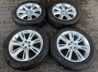 Alu kolo originál LAND ROVER 8.5x20“ ET45 5x108x63.3 a Pirelli Scorpion Winter 255/50 R20 109V XL 70% + čidla tlaku TPMS