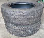Barum Vanis 205/65 R15 C 102T