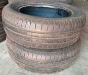 Dunlop SP Sport BluResponse 195/65 R15 91H