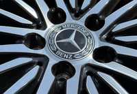 Alu kolo originál MERCEDES AMG 5x112x66.5 PŘEDNÍ 7.5x19" ET40 a Continental SportContact 5 225/40 R19 93Y XL 30%, ZADNÍ 9x19" ET58.1 a Continental ContiSportContact 5P 255/35 R19 96Y XL 50% + čidla tlaku TPMS