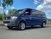 VW T5 jsme obuli na Alu kolo 7.5x17" ET34, 5x120x65 a Continental PremiumContact 5 235/55 R17 103W XL
