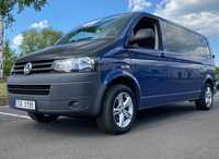 VW T5 jsme obuli na Alu kolo 7.5x17" ET34, 5x120x65 a Continental PremiumContact 5 235/55 R17 103W XL