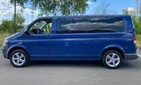 VW T5 jsme obuli na Alu kolo 7.5x17" ET34, 5x120x65 a Continental PremiumContact 5 235/55 R17 103W XL