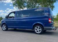 VW T5 jsme obuli na Alu kolo 7.5x17" ET34, 5x120x65 a Continental PremiumContact 5 235/55 R17 103W XL