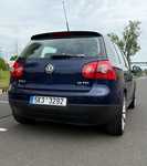 VW GOLF jsme obuli na Alu kolo originál VW 8x18" ET41 5x112x57 a Zeetex HP2000 VFM 225/40 R18 92Y XL