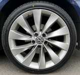 VW GOLF jsme obuli na Alu kolo originál VW 8x18" ET41 5x112x57 a Zeetex HP2000 VFM 225/40 R18 92Y XL