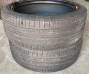Continental SportContact 5 225/45 R19 92W