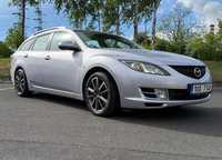 MAZDA 6 jsme obuli na Alu kolo FONDMETAL 7.5x17" ET42, 5x114.3x67 a Sava Intensa UHP 2 225/45 R17 91Y