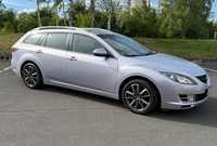 MAZDA 6 jsme obuli na Alu kolo FONDMETAL 7.5x17" ET42, 5x114.3x67 a Sava Intensa UHP 2 225/45 R17 91Y