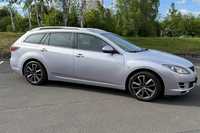 MAZDA 6 jsme obuli na Alu kolo FONDMETAL 7.5x17" ET42, 5x114.3x67 a Sava Intensa UHP 2 225/45 R17 91Y