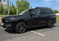 BMW X7 jsme obuli na Alu kolo HRS Přední 5x112x66.5 9.5x22" ET32 a Kumho Ecsta PS71 275/40 R22 108Y XL, Zadní 5x112x66.5 10.5x22" ET43 a Kumho Ecsta PS71 315/35 R22 111Y XL + čidla tlaku TPMS