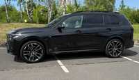 BMW X7 jsme obuli na Alu kolo HRS Přední 5x112x66.5 9.5x22" ET32 a Kumho Ecsta PS71 275/40 R22 108Y XL, Zadní 5x112x66.5 10.5x22" ET43 a Kumho Ecsta PS71 315/35 R22 111Y XL + čidla tlaku TPMS