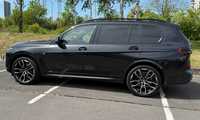 BMW X7 jsme obuli na Alu kolo HRS Přední 5x112x66.5 9.5x22" ET32 a Kumho Ecsta PS71 275/40 R22 108Y XL, Zadní 5x112x66.5 10.5x22" ET43 a Kumho Ecsta PS71 315/35 R22 111Y XL + čidla tlaku TPMS