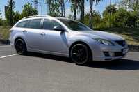 MAZDA 6 jsme obuli na Alu kolo CMS 7x17" ET40, 5x114.3x67 a Sava Intensa UHP 2 225/45 R17 91Y