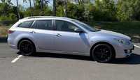 MAZDA 6 jsme obuli na Alu kolo CMS 7x17" ET40, 5x114.3x67 a Sava Intensa UHP 2 225/45 R17 91Y