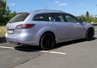 MAZDA 6 jsme obuli na Alu kolo CMS 7x17" ET40, 5x114.3x67 a Sava Intensa UHP 2 225/45 R17 91Y