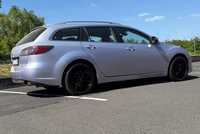 MAZDA 6 jsme obuli na Alu kolo CMS 7x17" ET40, 5x114.3x67 a Sava Intensa UHP 2 225/45 R17 91Y