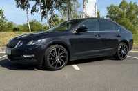 ŠKODA OCTAVIA jsme obuli na Alu kola HRS 7.5x18“ ET51 5x112x57 a Altenzo Sports Comforter 225/40 R18 92W XL