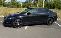 ŠKODA OCTAVIA jsme obuli na Alu kola HRS 7.5x18“ ET51 5x112x57 a Altenzo Sports Comforter 225/40 R18 92W XL
