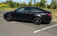 ŠKODA OCTAVIA jsme obuli na Alu kola HRS 7.5x18“ ET51 5x112x57 a Altenzo Sports Comforter 225/40 R18 92W XL