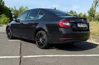 ŠKODA OCTAVIA jsme obuli na Alu kola HRS 7.5x18“ ET51 5x112x57 a Altenzo Sports Comforter 225/40 R18 92W XL