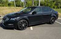 ŠKODA OCTAVIA jsme obuli na Alu kola HRS 7.5x18“ ET51 5x112x57 a Altenzo Sports Comforter 225/40 R18 92W XL