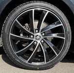 ŠKODA OCTAVIA jsme obuli na Alu kola HRS 7.5x18“ ET51 5x112x57 a Altenzo Sports Comforter 225/40 R18 92W XL