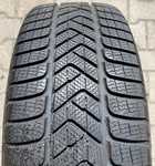 Alu kolo originál MERCEDES 8.5x19" ET31.5, 5x112x66.5 a Pirelli Winter Sottozero 3 255/45 R19 104W XL MO 70% + čidla tlaku TPMS