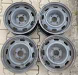 Plechový disk Peugeot KFZ 8690 6x15 4x108x65 ET27