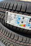 Alu kolo originál VOLVO 7.5x18" 5x108x63.3 ET50.5 a Continental WinterContact TS850 P 235/60 R18 107H XL