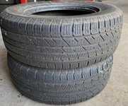 Continental CrossContact LX Sport 265/65 R17 112H