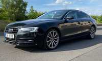 AUDI A5 jsme obuli na Alu kolo originál AUDI 8.5x19" ET36 5x112x66.5 a Bridgestone Turanza T005 255/35 R19 96Y XL