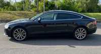 AUDI A5 jsme obuli na Alu kolo originál AUDI 8.5x19" ET36 5x112x66.5 a Bridgestone Turanza T005 255/35 R19 96Y XL