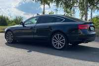 AUDI A5 jsme obuli na Alu kolo originál AUDI 8.5x19" ET36 5x112x66.5 a Bridgestone Turanza T005 255/35 R19 96Y XL
