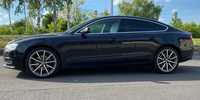 AUDI A5 jsme obuli na Alu kolo originál AUDI 8.5x19" ET36 5x112x66.5 a Bridgestone Turanza T005 255/35 R19 96Y XL
