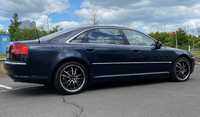 AUDI A8 jsme obuli na Alu kolo DOTZ 8.5x19“ ET35, 5x112x66.5 a Bridgestone Turanza T005 245/40 R19 94W