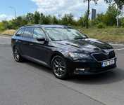 ŠKODA SUPERB jsme obuli na Alu kolo BORBET 7x17“ 5x112x57 ET40 a Altenzo Sports Comforter 215/55 R17 94W