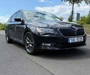 ŠKODA SUPERB jsme obuli na Alu kolo BORBET 7x17“ 5x112x57 ET40 a Altenzo Sports Comforter 215/55 R17 94W