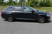 ŠKODA SUPERB jsme obuli na Alu kolo BORBET 7x17“ 5x112x57 ET40 a Altenzo Sports Comforter 215/55 R17 94W