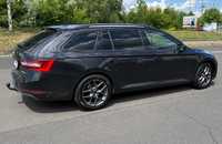 ŠKODA SUPERB jsme obuli na Alu kolo BORBET 7x17“ 5x112x57 ET40 a Altenzo Sports Comforter 215/55 R17 94W