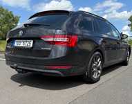 ŠKODA SUPERB jsme obuli na Alu kolo BORBET 7x17“ 5x112x57 ET40 a Altenzo Sports Comforter 215/55 R17 94W