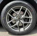 ŠKODA SUPERB jsme obuli na Alu kolo BORBET 7x17“ 5x112x57 ET40 a Altenzo Sports Comforter 215/55 R17 94W