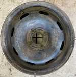Plechový disk KFZ 8055 6Jx15 4x108x65 ET23
